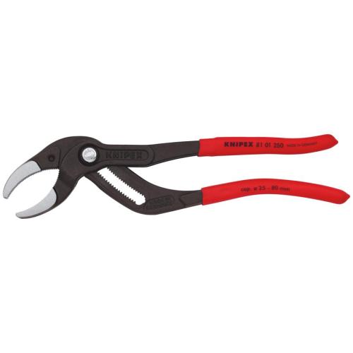 Knipex Snipe Nose Side Cutting Pliers (Stork Beak Pliers) 200mm 26 25 200